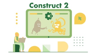Онлайн-курс «Construct 2» для детей фото