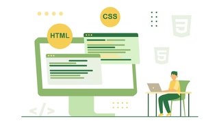 Онлайн-курс «HTML и CSS» для детей фото