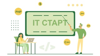 Онлайн-курс «IT старт» для детей фото