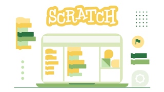 Онлайн-курс «Scratch» для детей фото